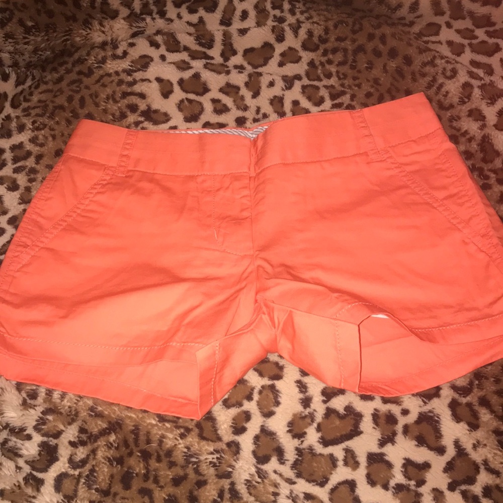 J. Crew Chino Shorts